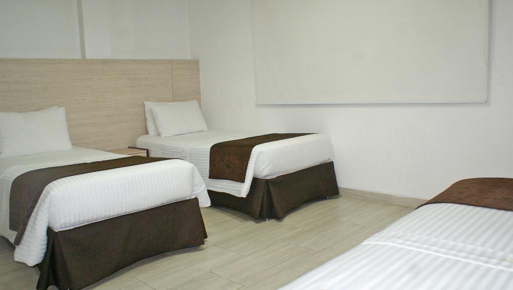 Bestmark Platino En Chapinero 3* Bogota